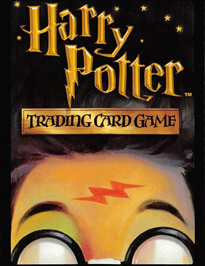 Harry Potter Trading Card Game promo image