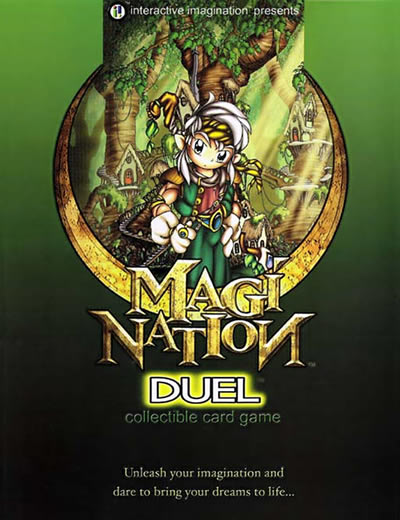 Nagi-Nation Duel Promo