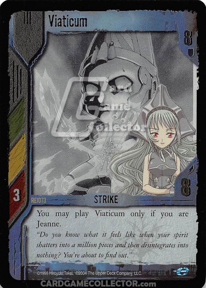 Viaticum Shaman King TCG