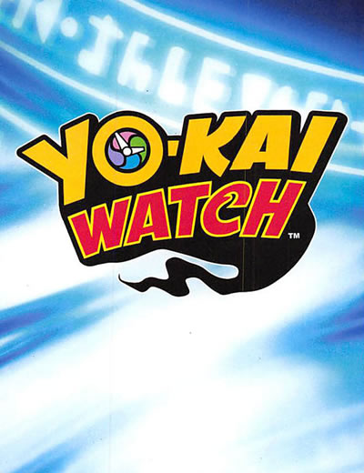 Yo-kai Watch TCG Promo