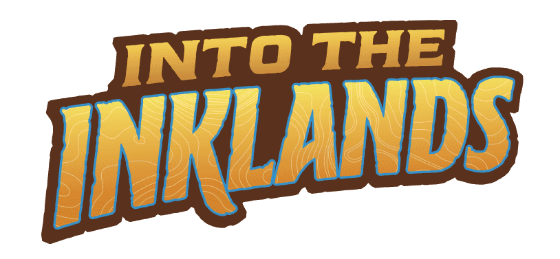 Into the Inklands Logo