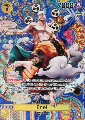 Enel (Alt Art), OP05-100